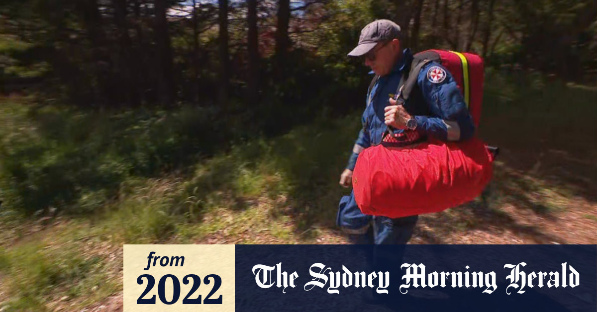 Video Climber killed in NSW Blue Mountains